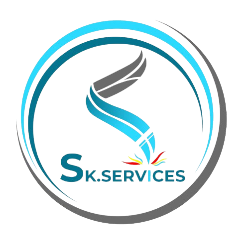 SK.SERVICES logo